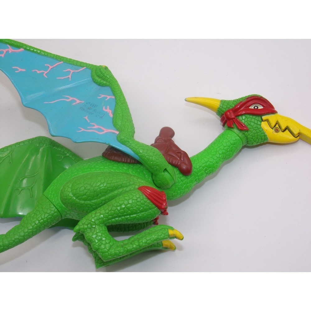 Vintage TMNT Cave Turtles Dino Teenage Mutant Ninja Turtles Lot READ - Picture 9 of 16